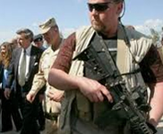 Bodyguard Jobs in Iraq