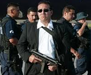 Bodyguard Jobs in Mexico